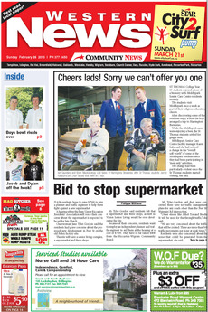 Western News - February 28th 2010