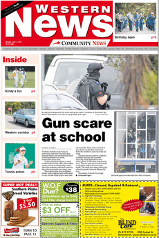 Western News - April 2nd 2012